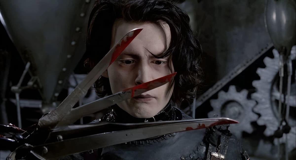 Edward Scissorhands thumbnail