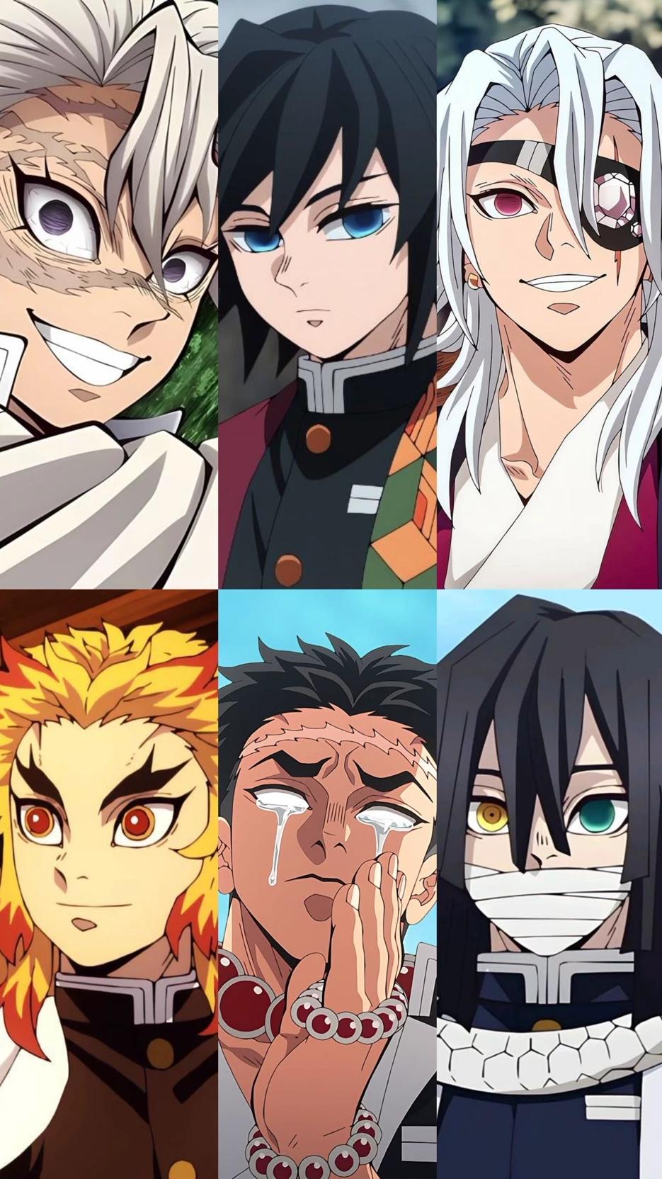 Hashira Men thumbnail