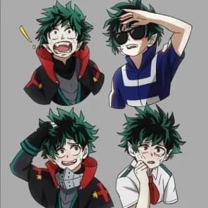 Izuku Midoriya ||🩸 thumbnail