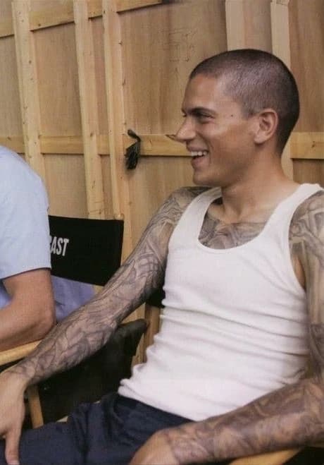 Michael Scofield thumbnail