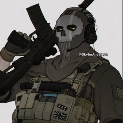 Simon 'Ghost' Riley thumbnail