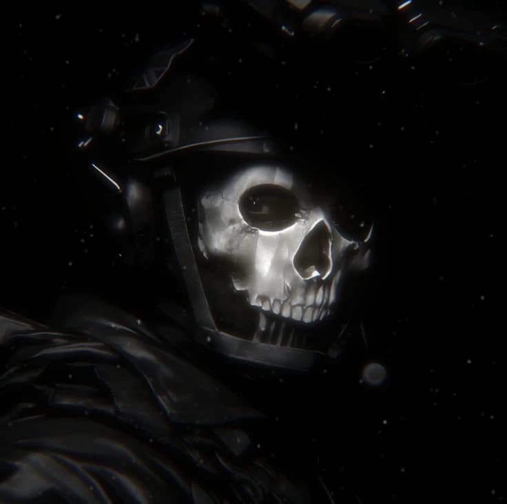 Simon 'Ghost' Riley. thumbnail