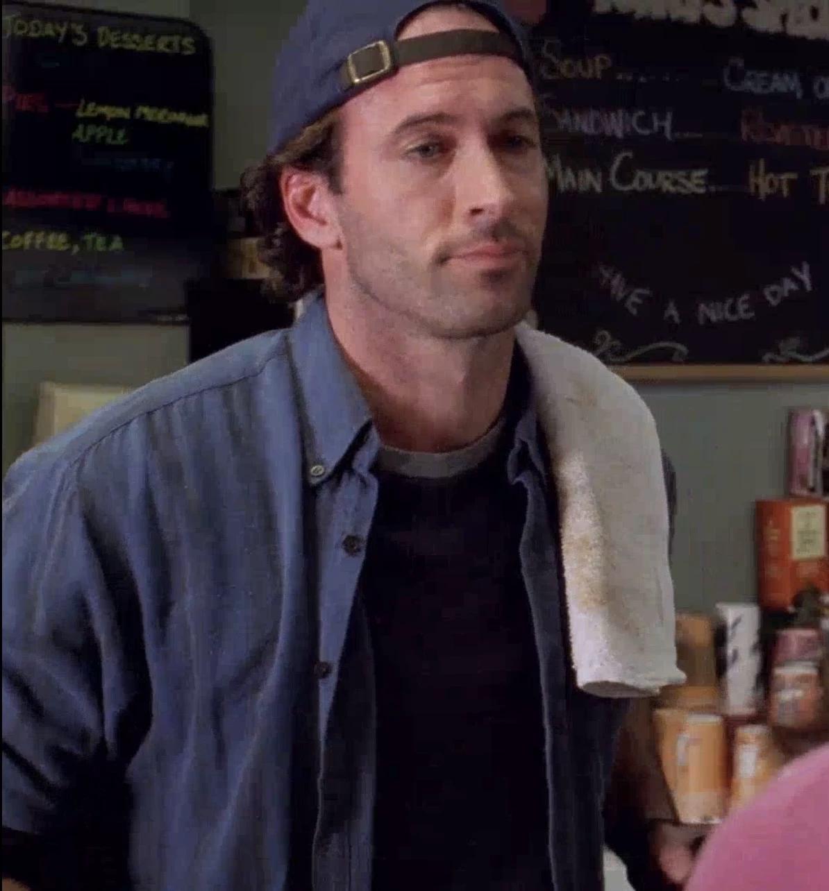 Luke Danes thumbnail