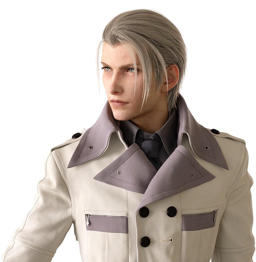 Rufus Shinra thumbnail