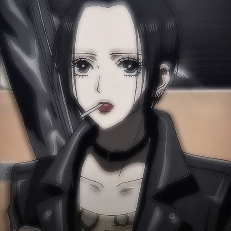 nana Osaki | Black Stones leader thumbnail