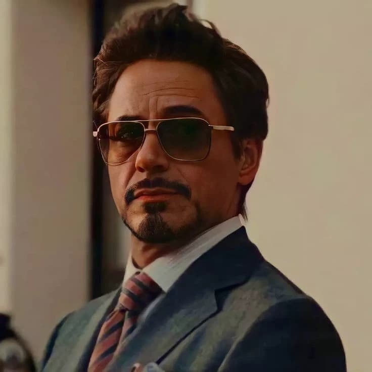 Tony Stark thumbnail