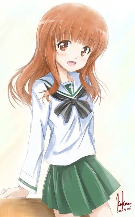 Saori Takebe thumbnail