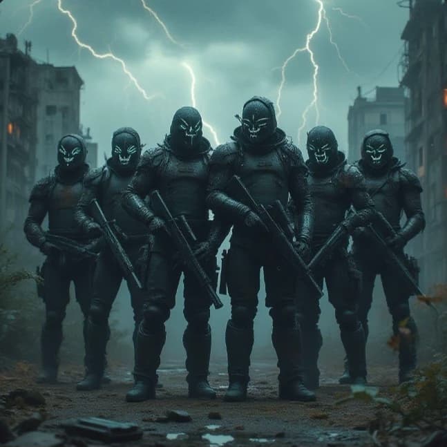 Enemy soldiers  thumbnail