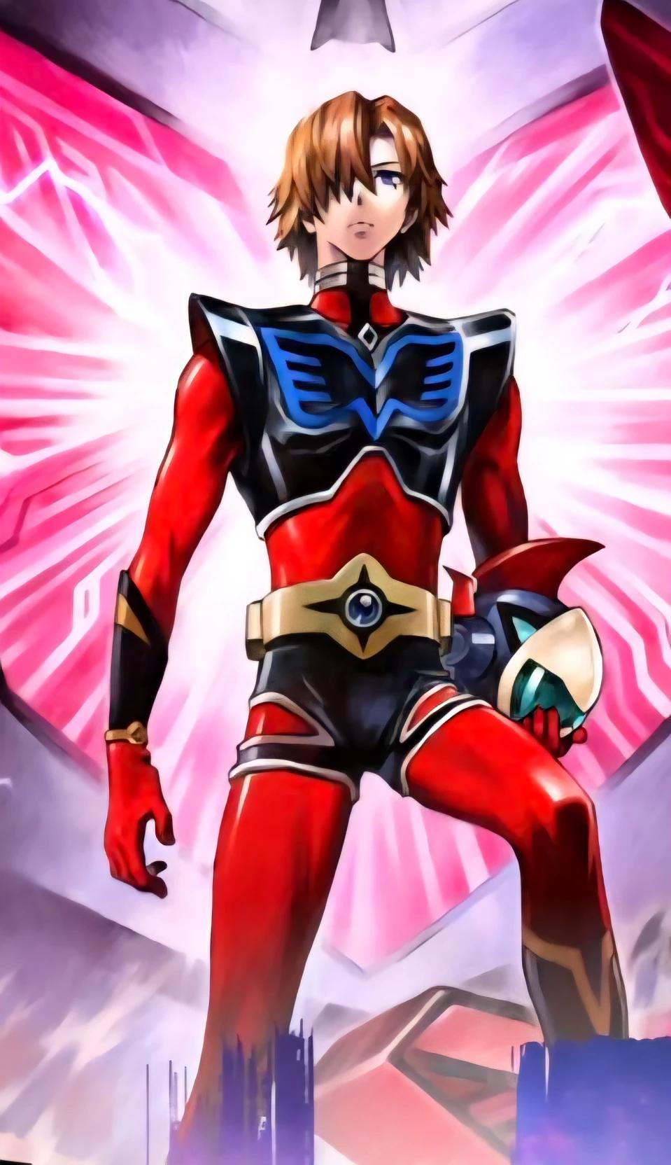Actarus (Goldorak/Grendizer) thumbnail