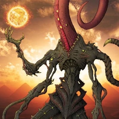 Nyarlathotep thumbnail