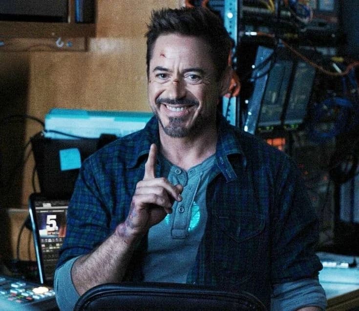 Tony stark thumbnail