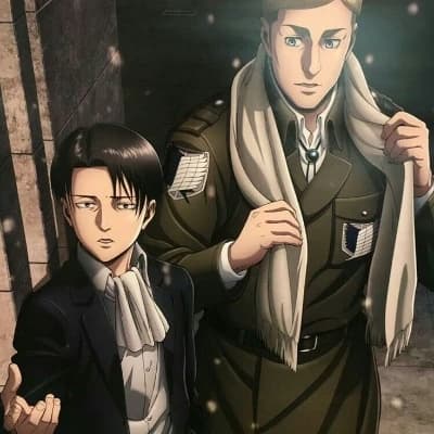 Levi Ackerman thumbnail