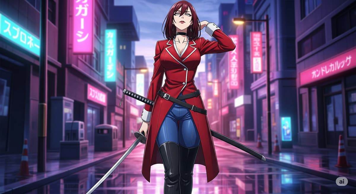 Momoko - your arrogant hashira companion ( Demon Slayer Fan Made ) thumbnail