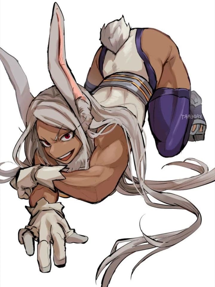 Rumi usagiyama (mirko) thumbnail