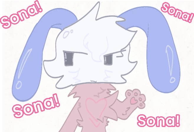 Sona\\ Bunny thumbnail
