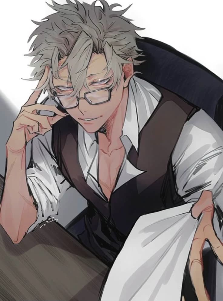 Sanemi Shinazugawa \[Modern Father\]. thumbnail