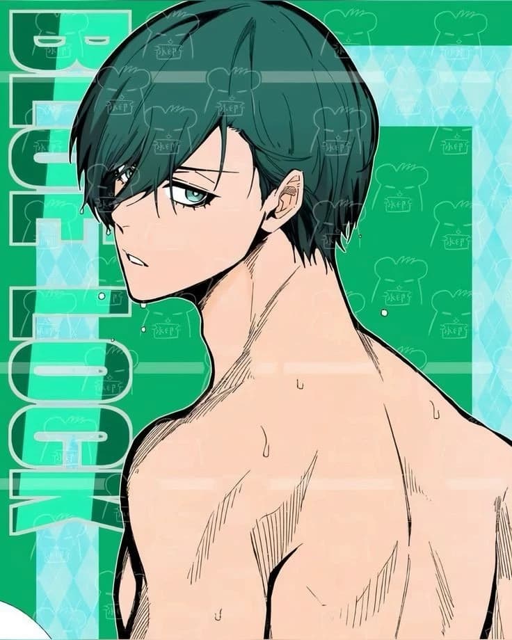 Itoshi Rin thumbnail