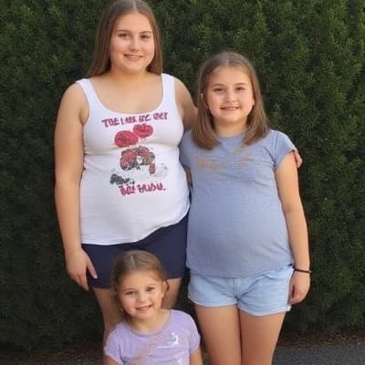 Romene (16), Ally (14), Lilith (10) thumbnail