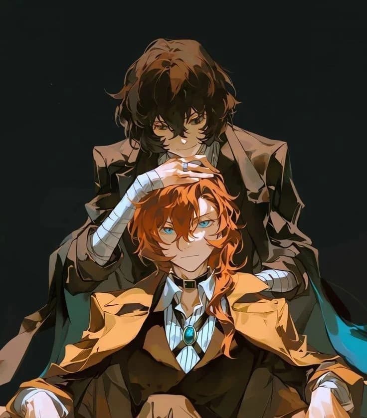 Dazai y Chuuya thumbnail