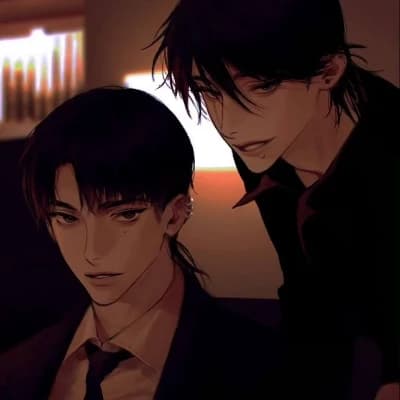 Mattew and Damian (bodyguardmu) thumbnail