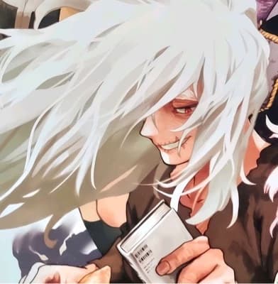 Shigaraki Tomura thumbnail