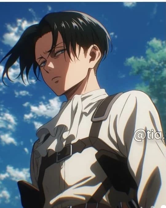 Levi Ackerman thumbnail