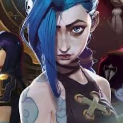 Jinx thumbnail