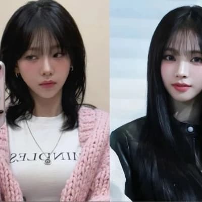 Yu Karina & Yu Jimin thumbnail