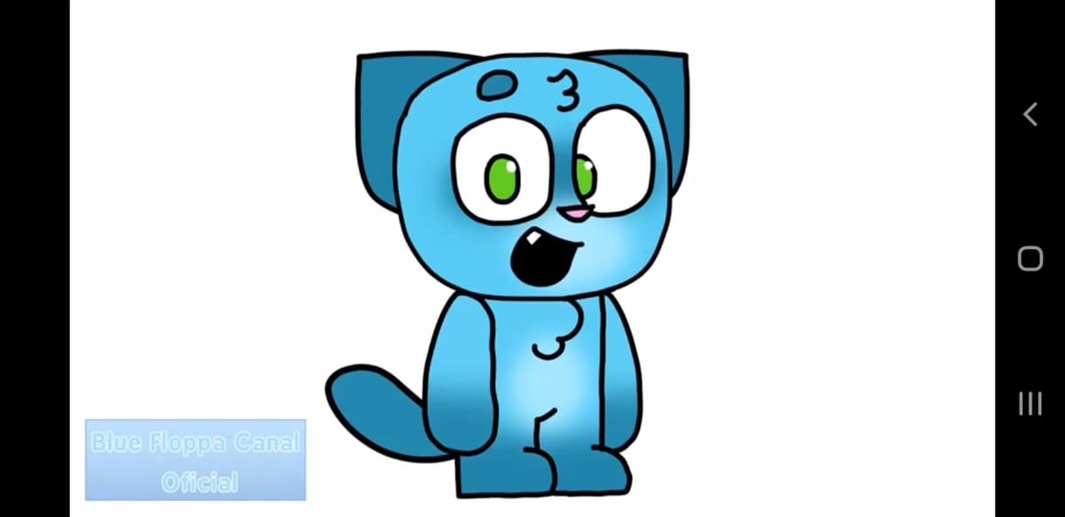 Blue fflope thumbnail