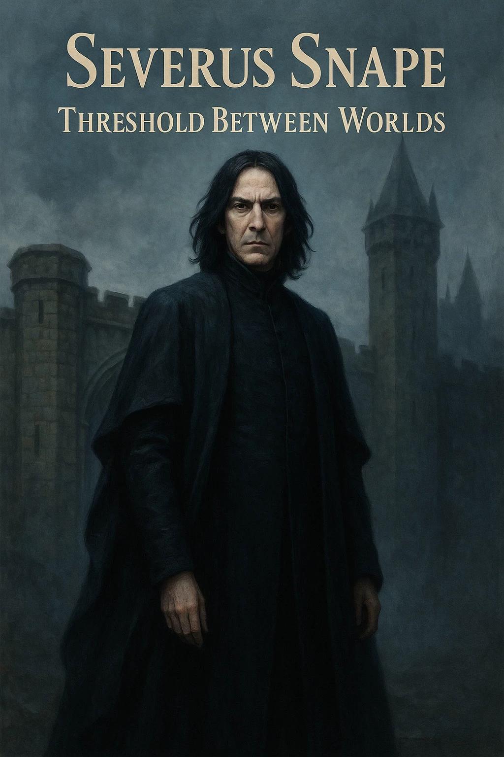 Severus Snape thumbnail