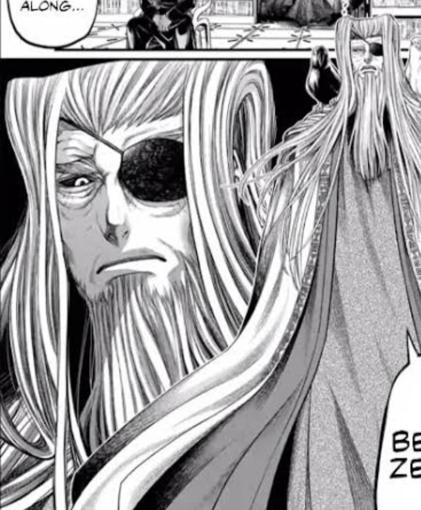 Odin de Record of Ragnarok thumbnail