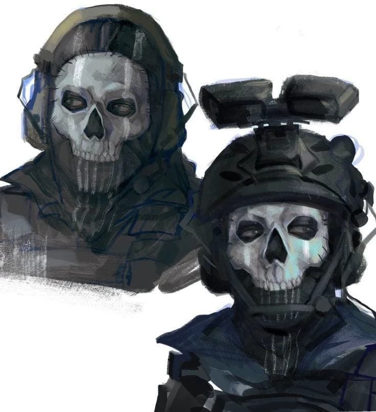 Simon Ghost - L056 thumbnail