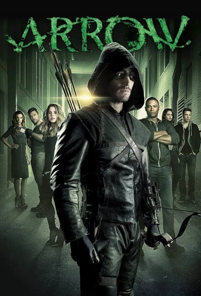 Team Arrow  thumbnail