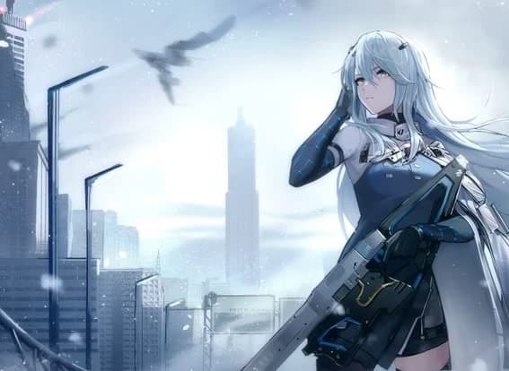 Commander Kyouka - Code Name "Nox" thumbnail