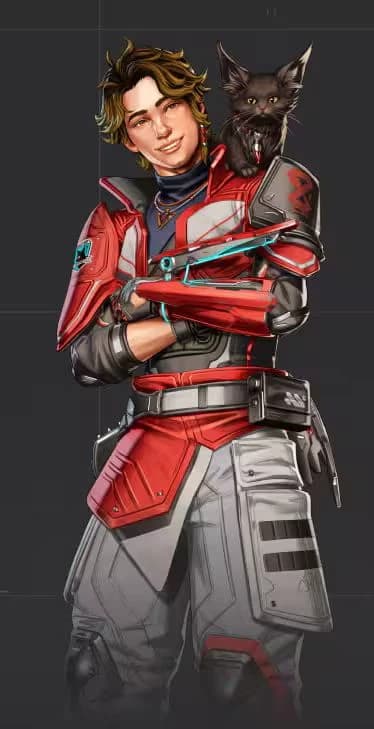Sparrow (nickname). (Real name - Aenea Davide Guarinno) thumbnail