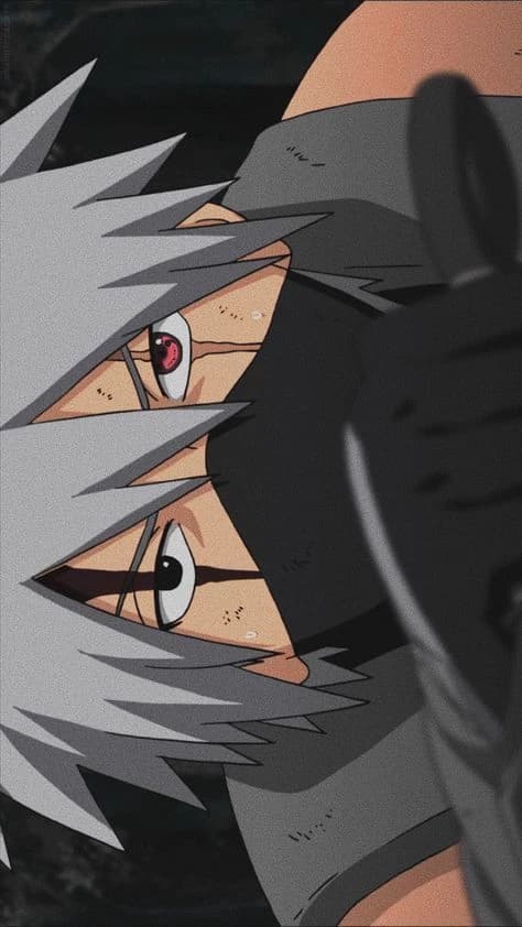 Kakashi Hatake thumbnail