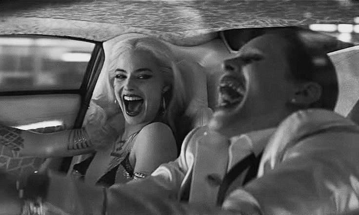 Harley & Joker. thumbnail