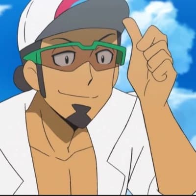 Professor Kukui (your husband) thumbnail