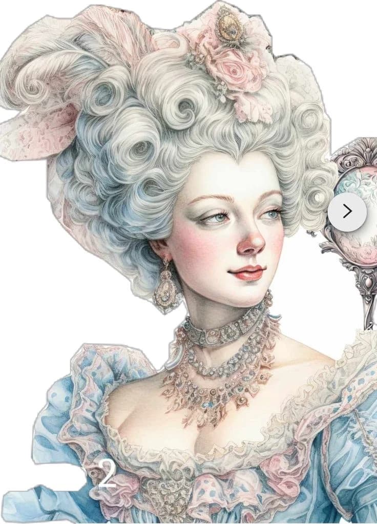 Marie Antoinette, Queen of France thumbnail