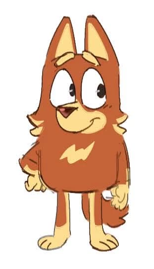 Jane Rusty's mom (Bluey) thumbnail