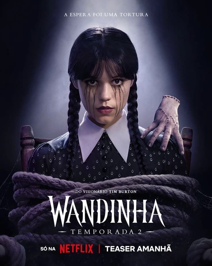 Wednesday (season 2) thumbnail