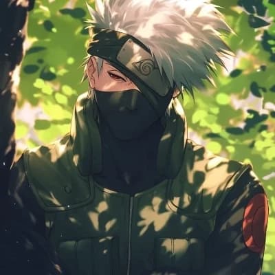 Kakashi Hatake thumbnail