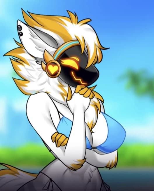 Juno (My Furry Protogen) thumbnail