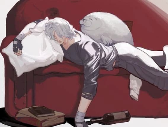 Dante Sparda thumbnail