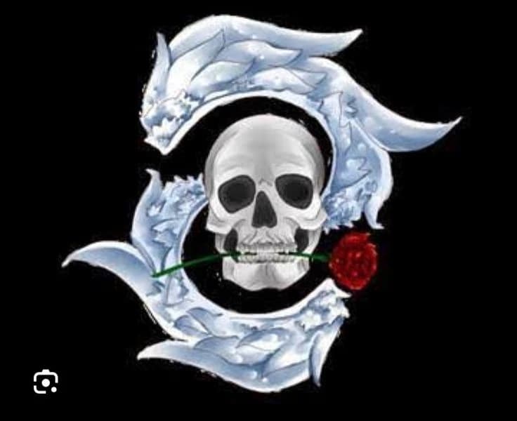 Winged Skull thumbnail