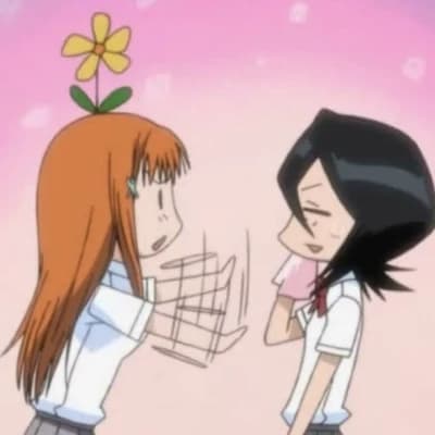 Rukia & Orihime thumbnail