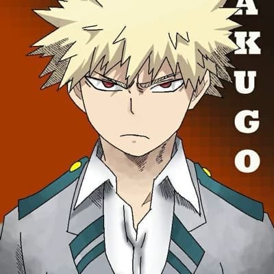 Katsuki Bakugo thumbnail