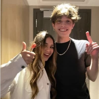 Matt Sturniolo and Madi Filipowicz thumbnail