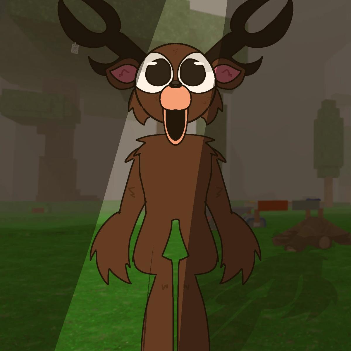 99 Nights in the forest RP thumbnail