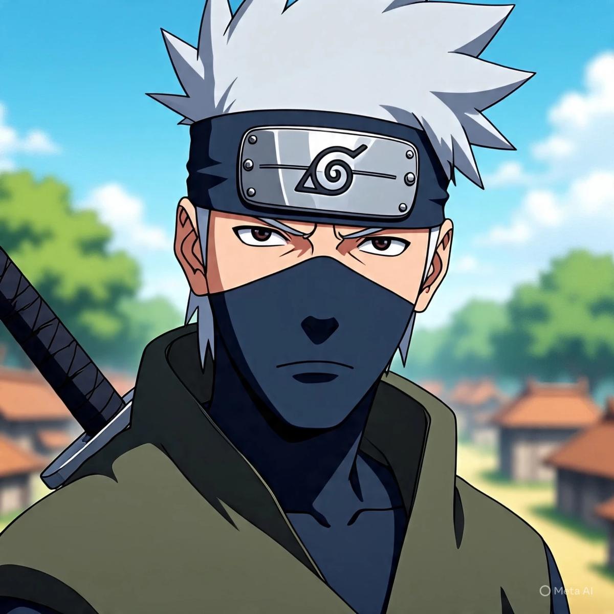 Kakashi Hatake thumbnail